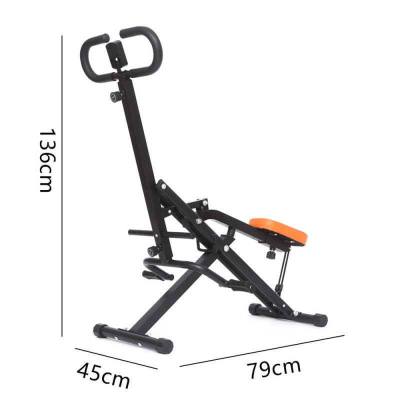Máquina de Sentadillas Multifu - Home Gym No Equipment reseña y precio