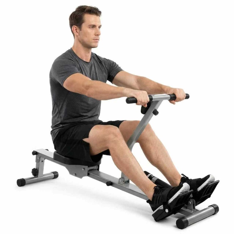 Máquina de Remo Hidráulica Ple - Home Gym No Equipment reseña y precio