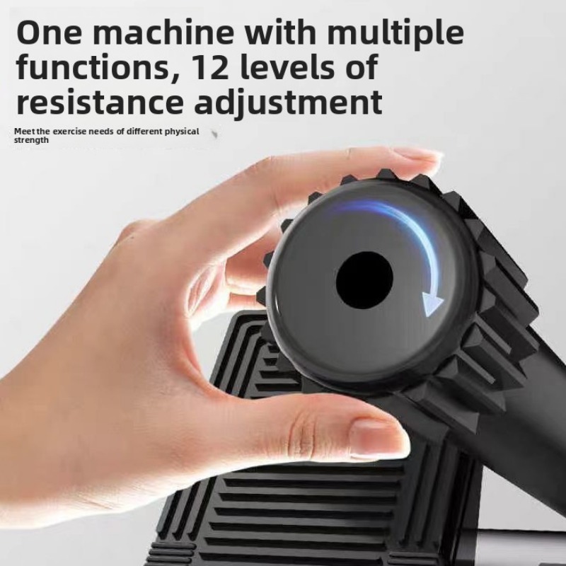 Máquina de Remo Hidráulica Ple - Home Gym No Equipment reseña y precio