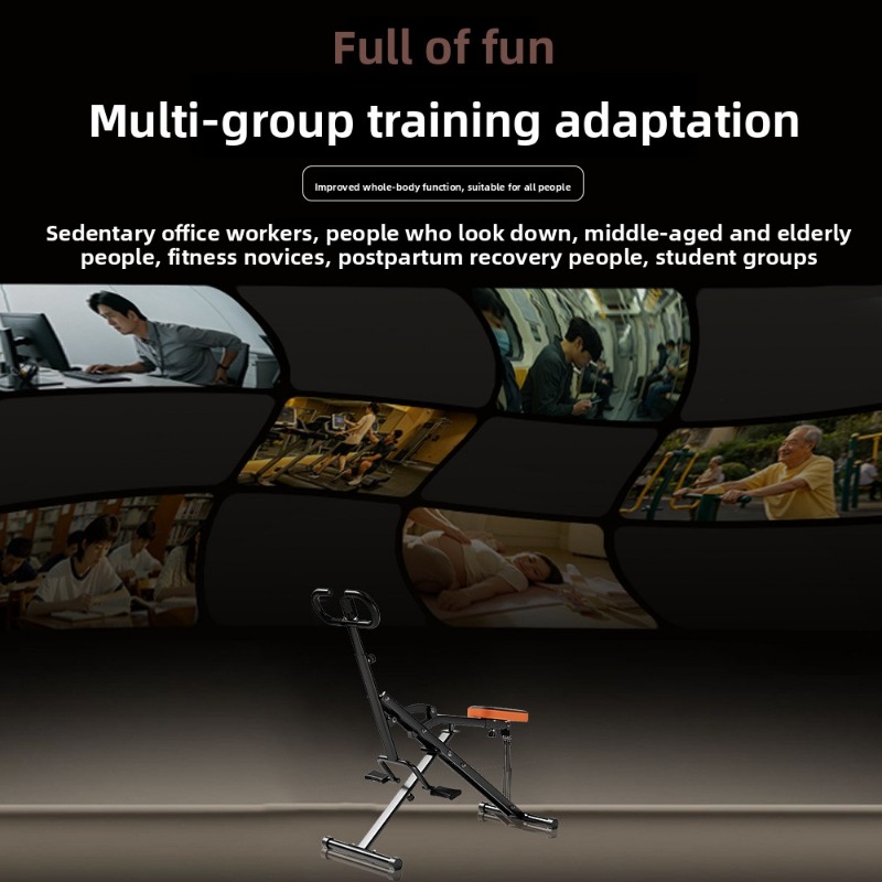 Máquina de Ejercicio Multifunc - Home Gym No Equipment reseña y precio