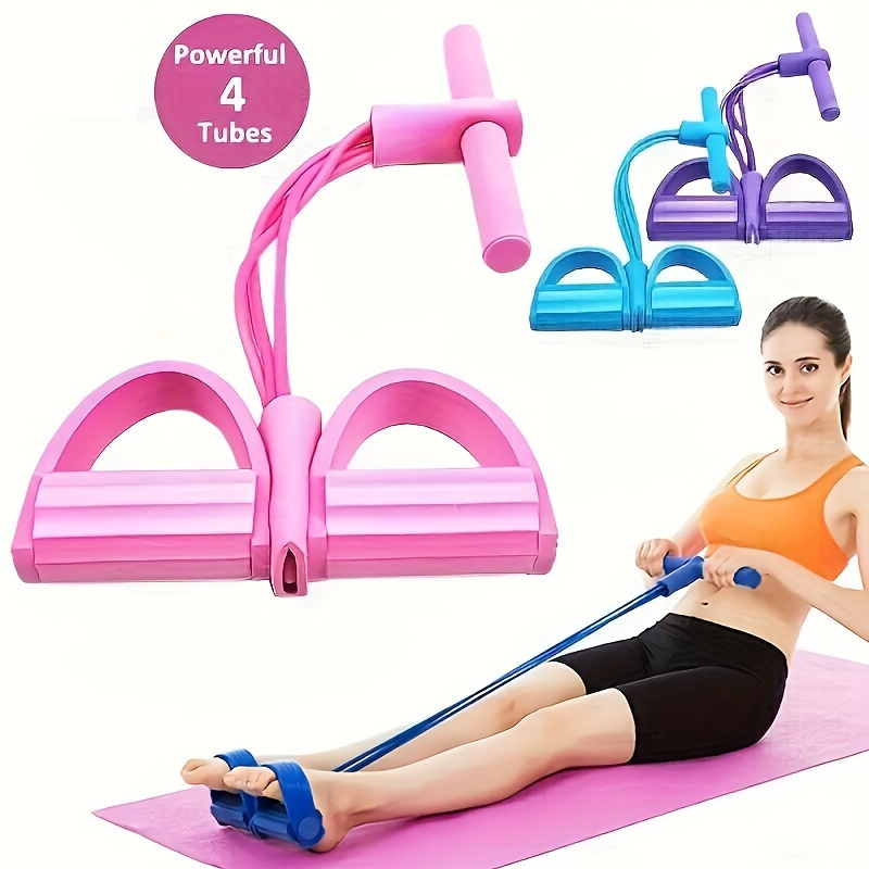 Juego de bandas de resistencia - Home Gym Nala reseña y precio