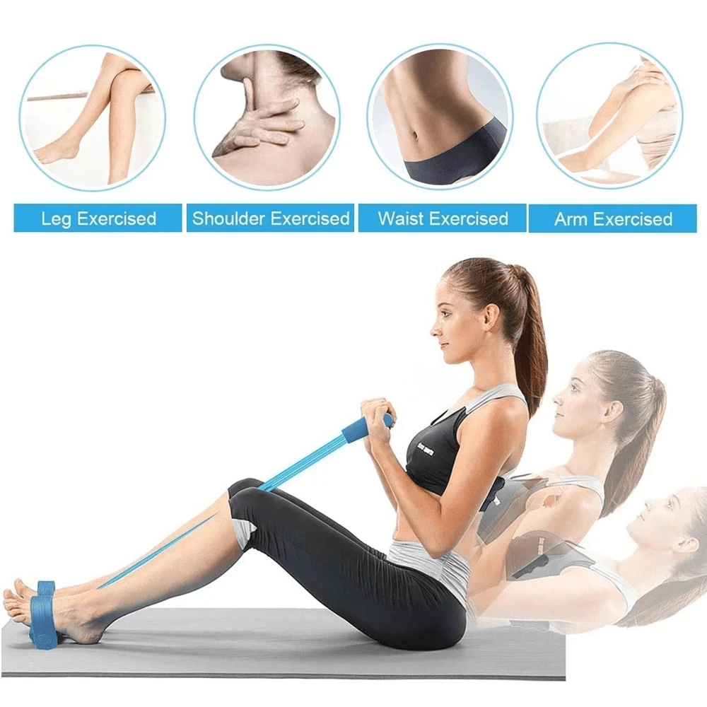 Juego de bandas de resistencia - Home Gym Nala reseña y precio