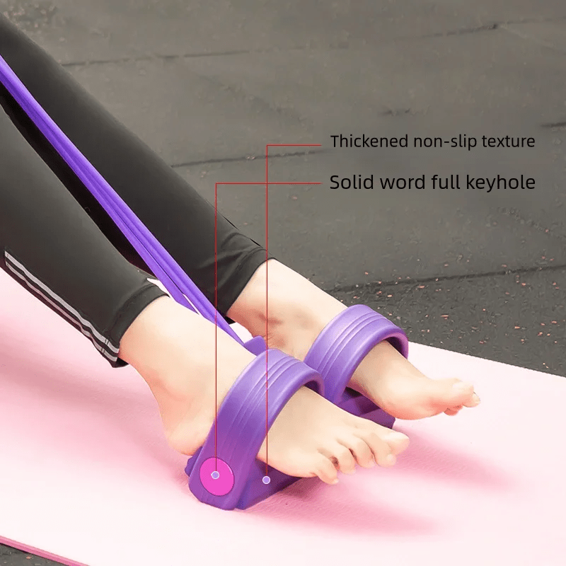 Juego de bandas de resistencia - Home Gym Nala reseña y precio