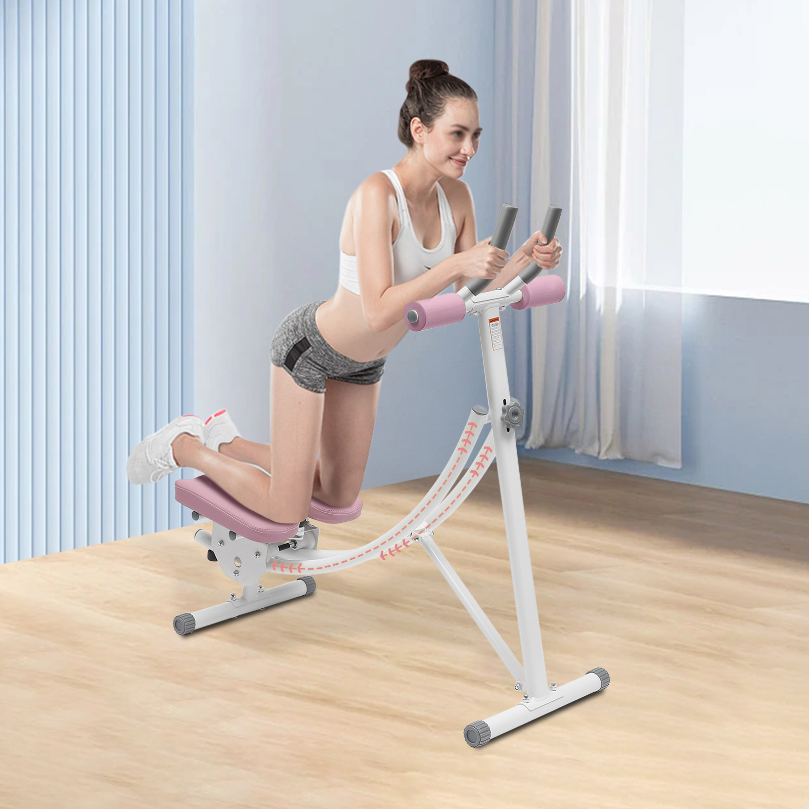 Máquina de Ejercicios Abdomina - Home Gym All In One reseña y precio