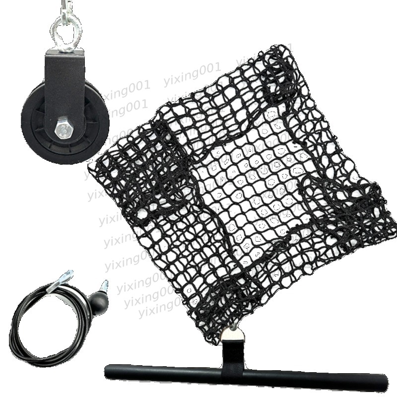 Sistema de Poleas Multifuncion - Home Gym Diy reseña y precio