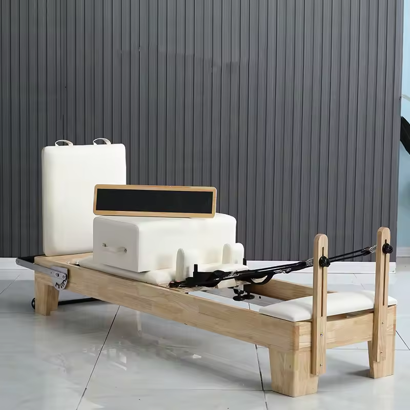 Máquina de Pilates Profesional - Home Gym Yoga Studio reseña y precio