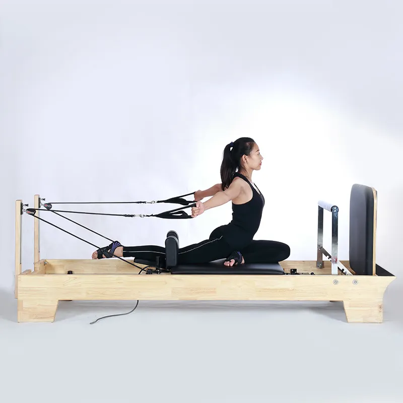 Máquina de Pilates Profesional - Home Gym Yoga Studio reseña y precio