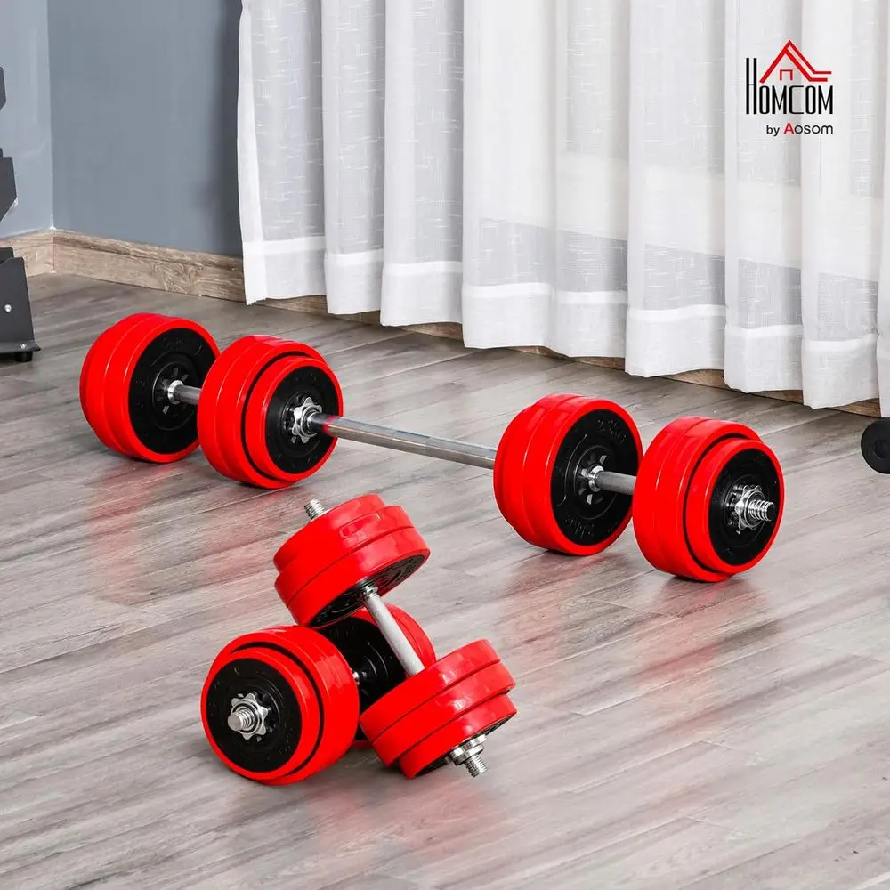 Juego de Mancuernas Versátiles - Home Gym Kit For Men reseña y precio
