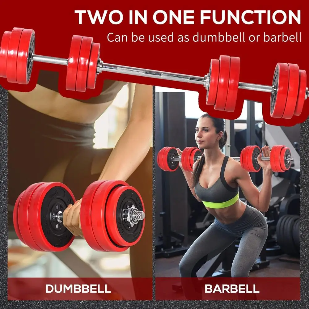 Juego de Mancuernas Versátiles - Home Gym Kit For Men reseña y precio