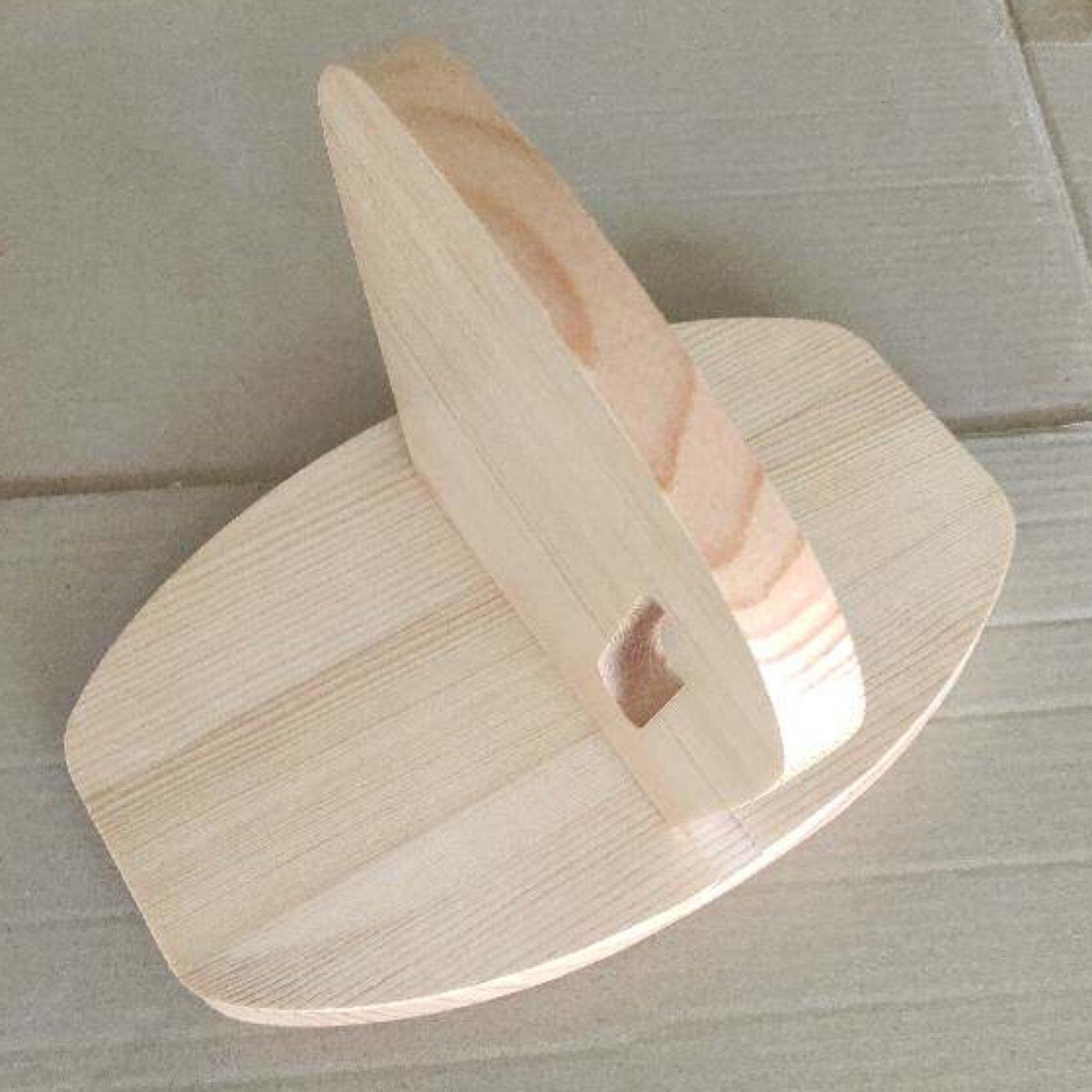 Banco de Meditación de Madera, - Home Gym Yoga Studio reseña y precio