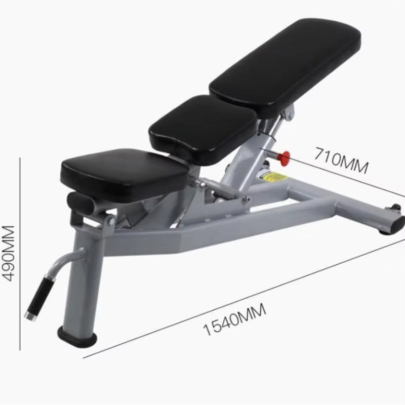 Banco de pesas ajustable, pren - Adjustable Weight Bench reseña y precio