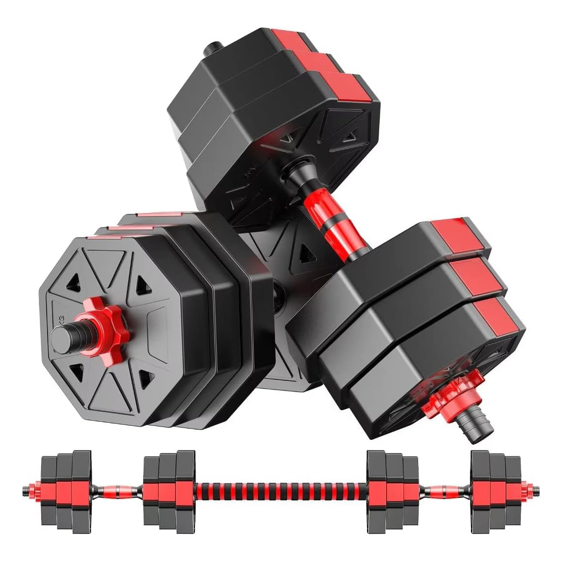 Juego de ejercicios con mancue - Home Gym Kit For Men reseña y precio
