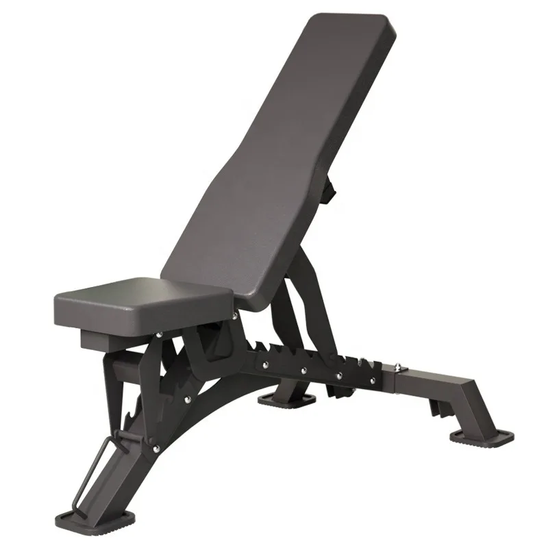Banco de Pesas Portátil Ajusta - Adjustable Weight Bench reseña y precio