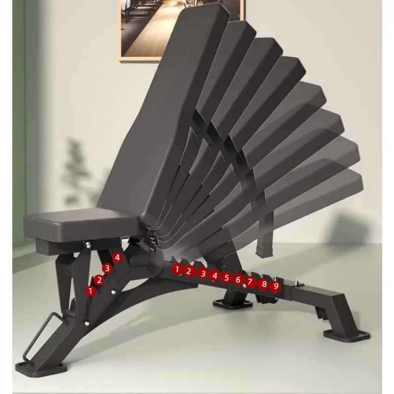 Banco de Pesas Portátil Ajusta - Adjustable Weight Bench reseña y precio