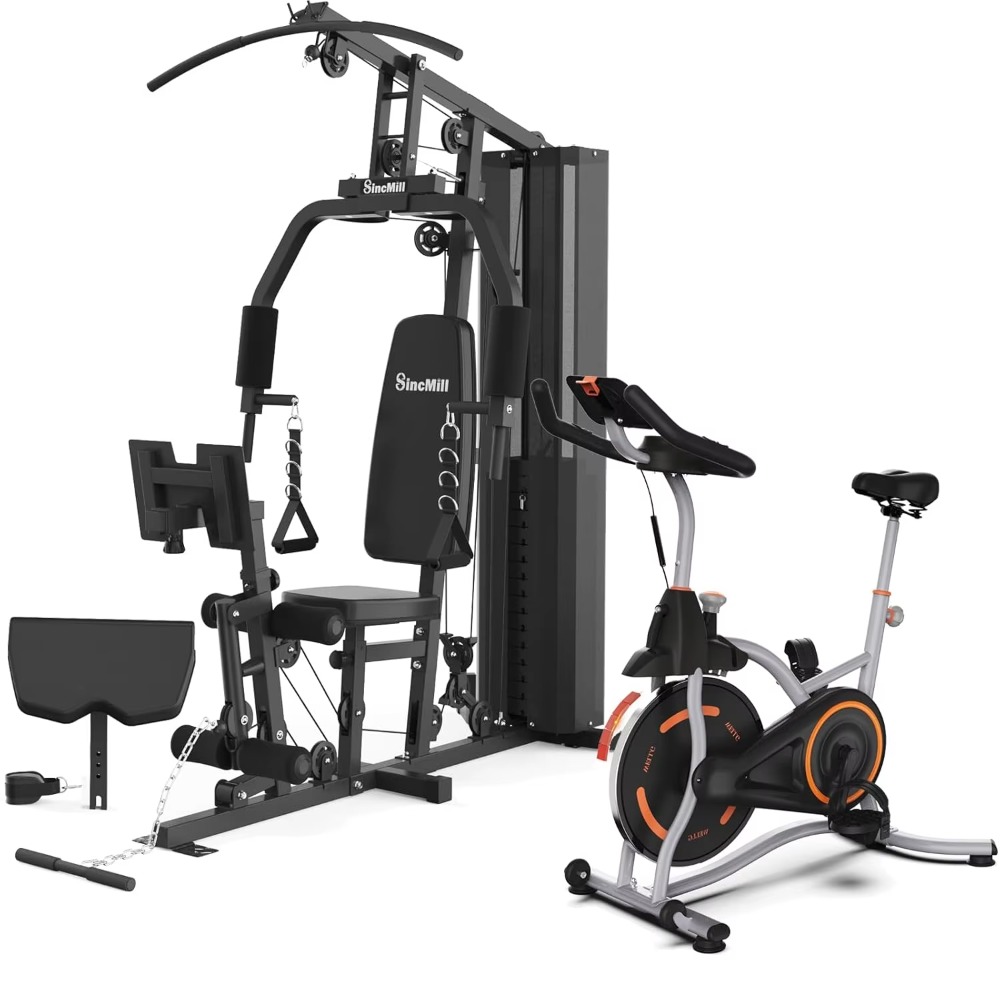 Equipo de Gimnasio Multifuncio - Home Gym Nala reseña y precio