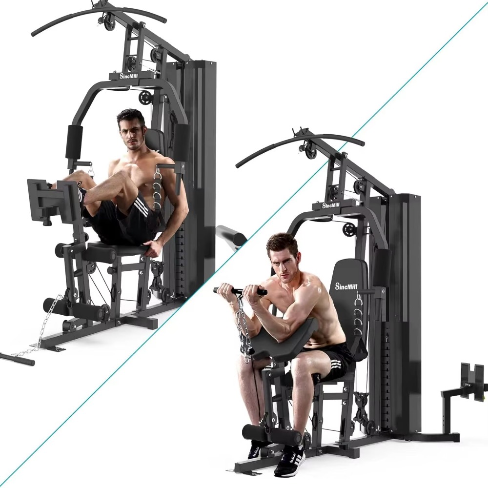Equipo de Gimnasio Multifuncio - Home Gym Nala reseña y precio