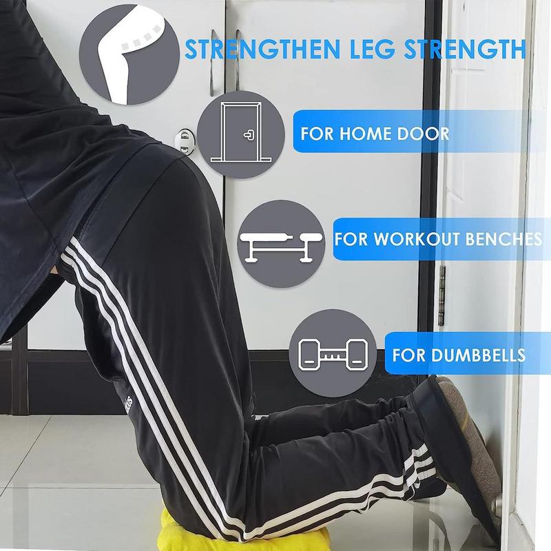 Correa para rizos de isquiotib - Home Gym Hamstring Exercises reseña y precio