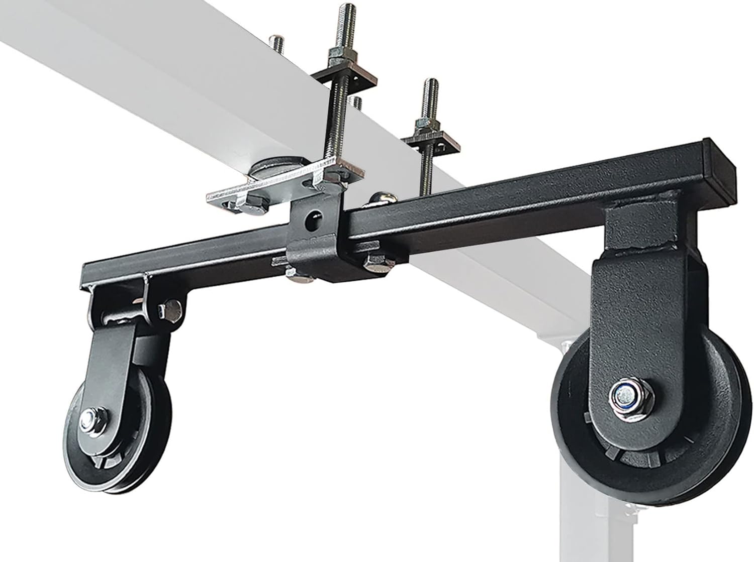 Sistema de Poleas con Cable pa - Home Gym Rack With Cables reseña y precio