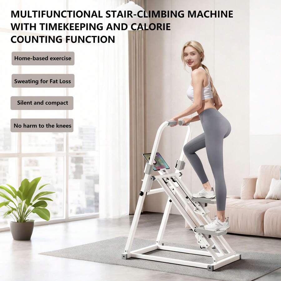 Steppers para hacer ejercicio  - Home Gym No Equipment reseña y precio