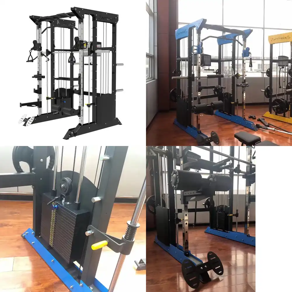 Gran Oferta 2026: Equipo de Gi - Home Gym All In One reseña y precio