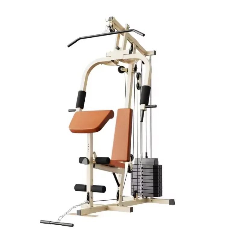 Máquina Comercial Multifuncion - Home Gym Rack With Cables reseña y precio