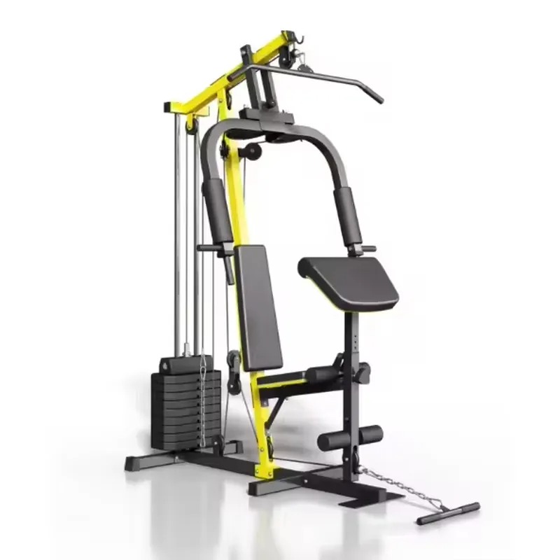 Máquina Comercial Multifuncion - Home Gym Rack With Cables reseña y precio