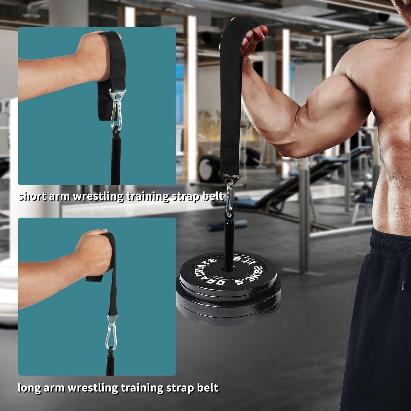 Entrenamiento de lucha de braz - Home Gym Luxury reseña y precio