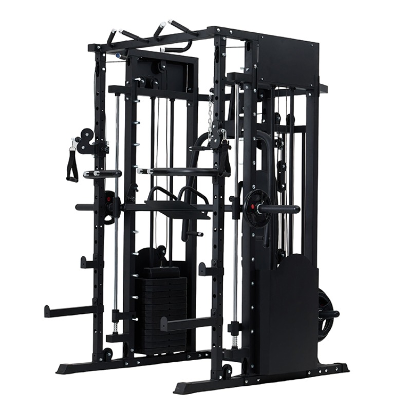 Equipo multifunción YTYIN All  - Home Gym Rack With Cables reseña y precio