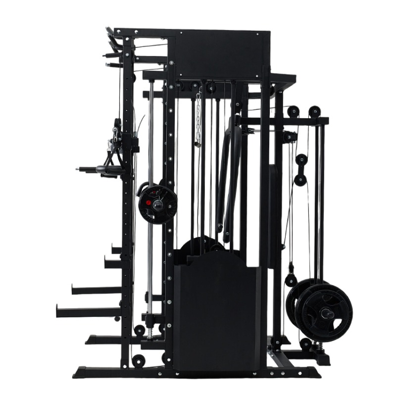 Equipo multifunción YTYIN All  - Home Gym Rack With Cables reseña y precio