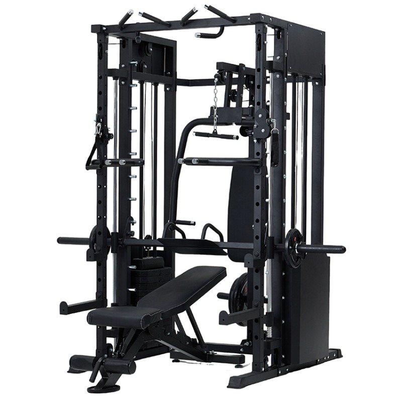 Equipo multifunción YTYIN All  - Home Gym Rack With Cables reseña y precio