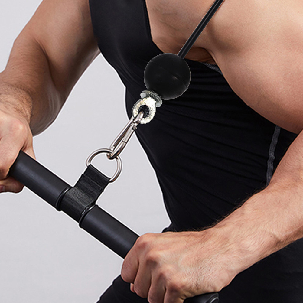 1 Juego de Cuerdas de Alambre  - Home Gym Routine reseña y precio