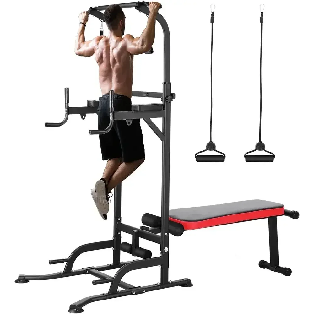 Gimnasio Doméstico Ajustable T - Home Gym All In One reseña y precio