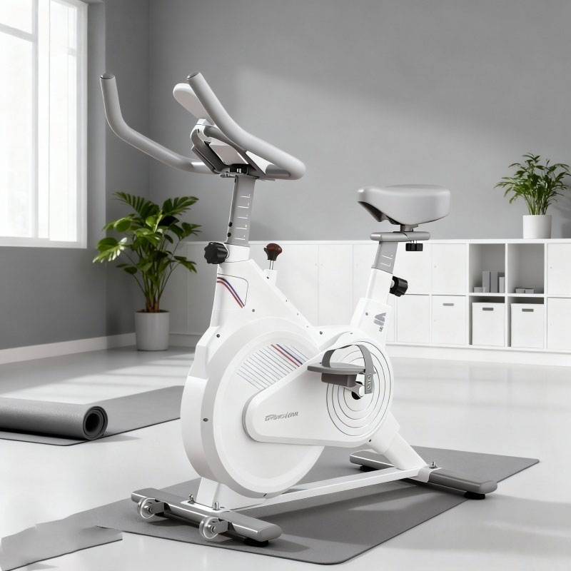 Bicicleta Estática de Spinning - Home Gym No Equipment reseña y precio