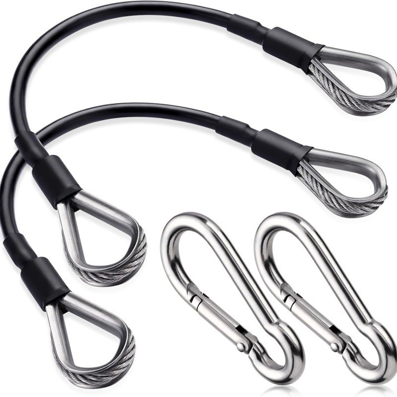 1/2 Piezas de Cable de Extensi - Home Gym Nala reseña y precio