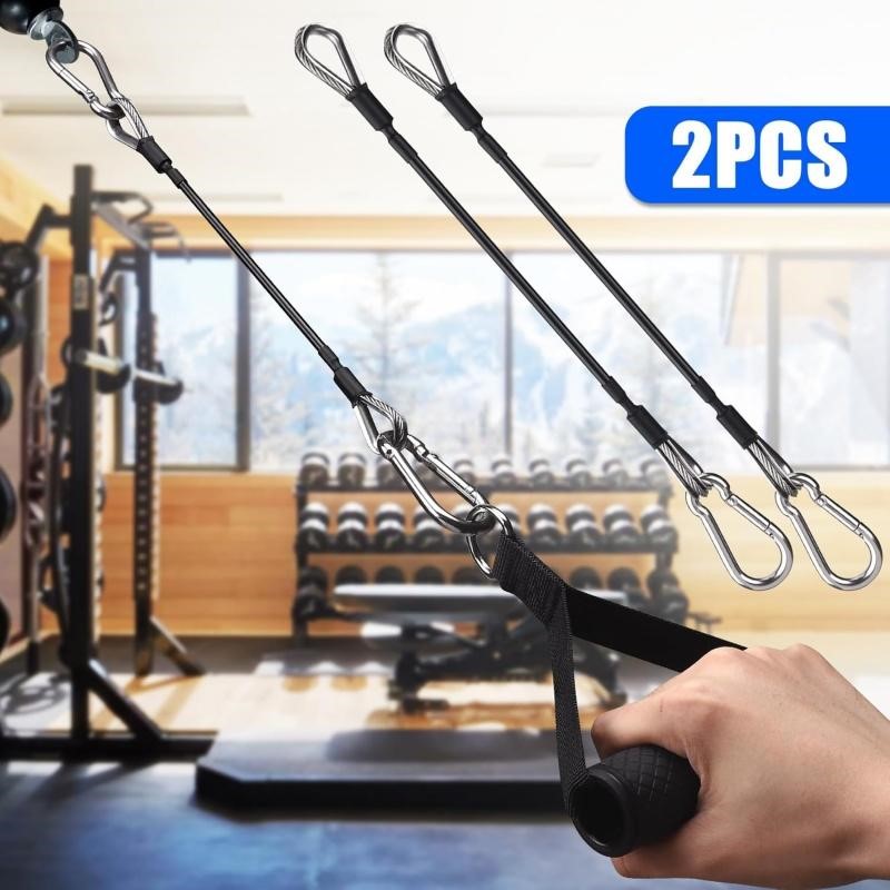 1/2 Piezas de Cable de Extensi - Home Gym Nala reseña y precio
