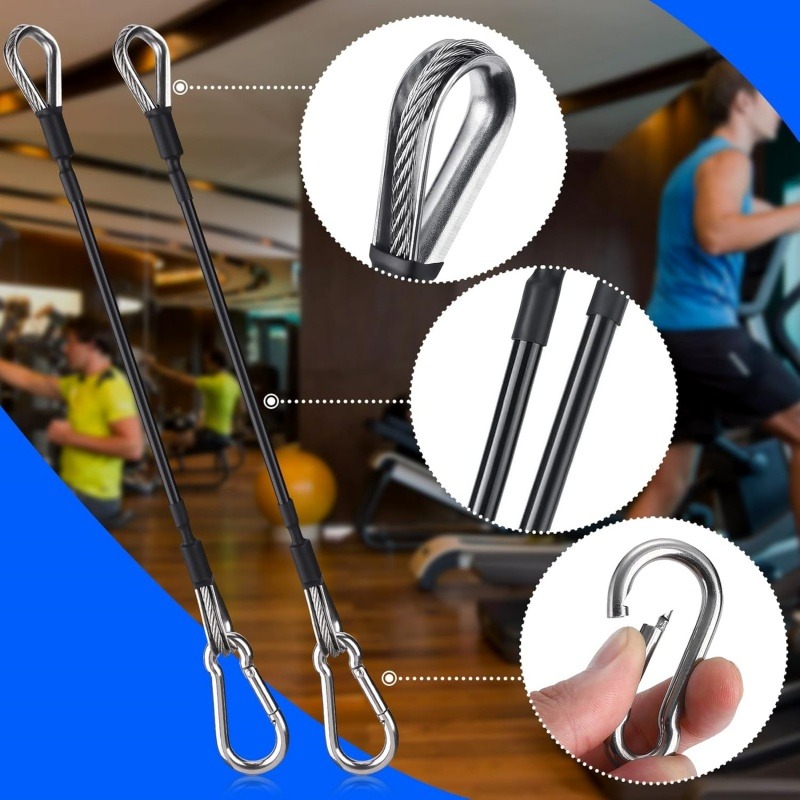 1/2 Piezas de Cable de Extensi - Home Gym Nala reseña y precio
