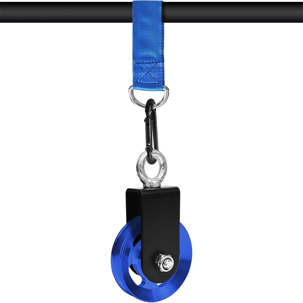 Polea de cable AT59 con mosque - Home Gym Diy reseña y precio