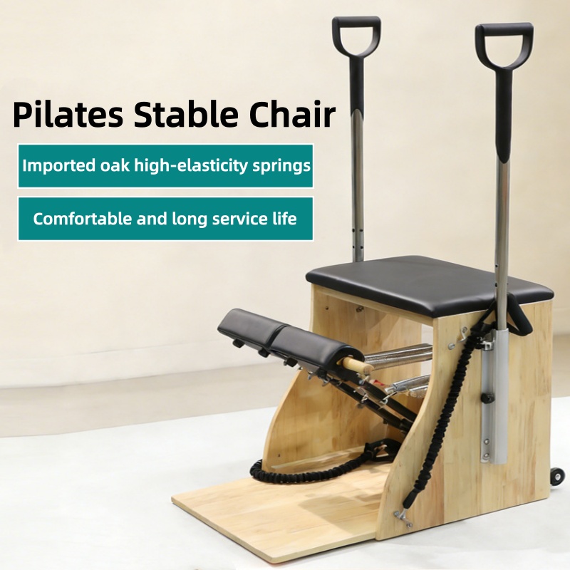 Cama de Pilates con Pedales Es - Home Gym Yoga Studio reseña y precio