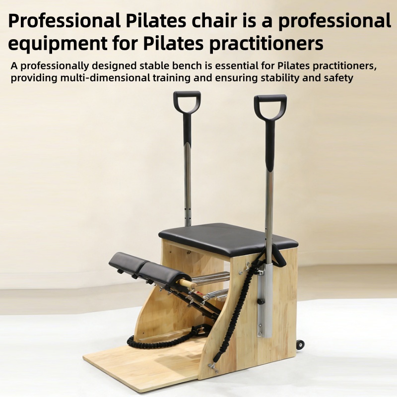 Cama de Pilates con Pedales Es - Home Gym Yoga Studio reseña y precio