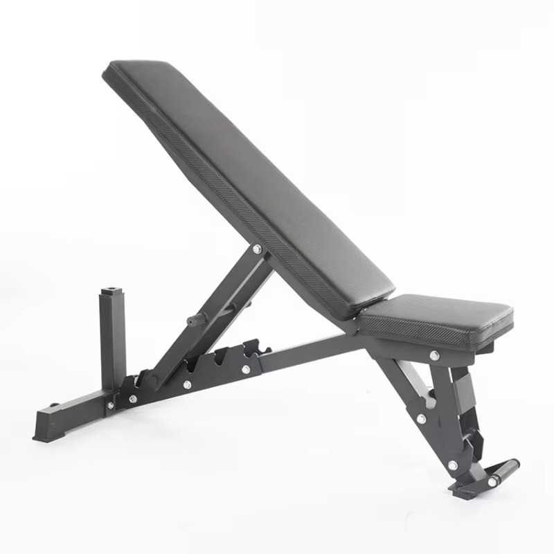 Banco de Ejercicios Plegable A - Adjustable Weight Bench reseña y precio
