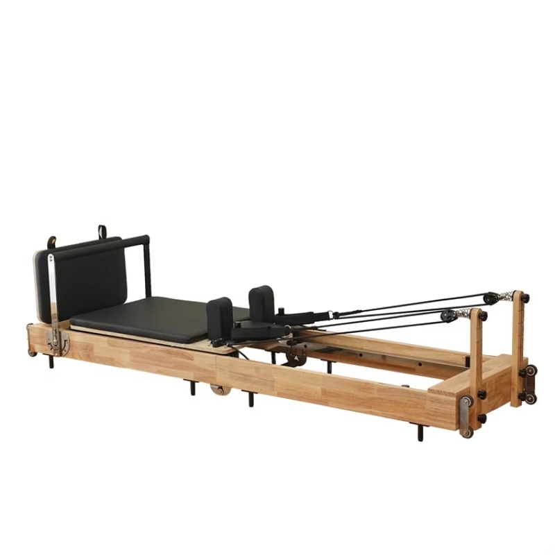 Cama de Pilates Plegable de Ma - Home Gym Yoga Studio reseña y precio