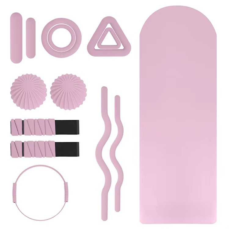 Set de Accesorios para Yoga y  - Home Gym Kit For Men reseña y precio