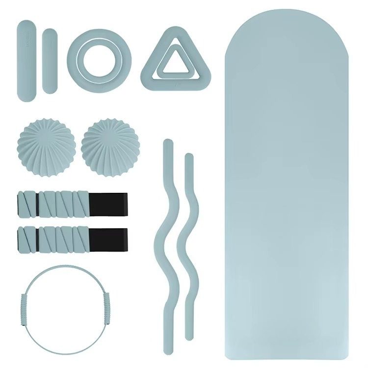 Set de Accesorios para Yoga y  - Home Gym Kit For Men reseña y precio