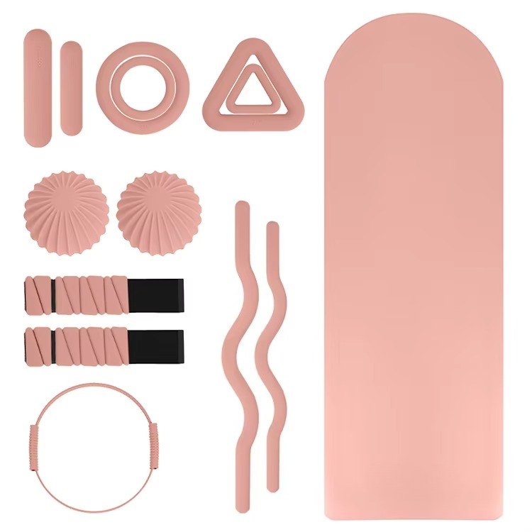 Set de Accesorios para Yoga y  - Home Gym Kit For Men reseña y precio