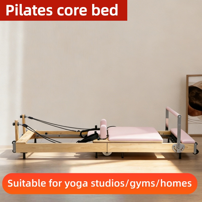 Cama de Pilates Plegable de Ma - Home Gym Yoga Studio reseña y precio