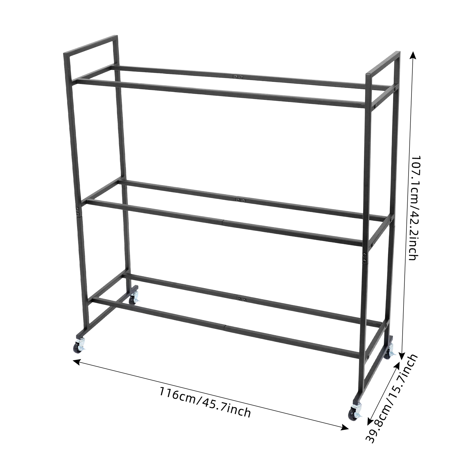 Soporte de Almacenamiento para - Home Gym Yoga Studio reseña y precio