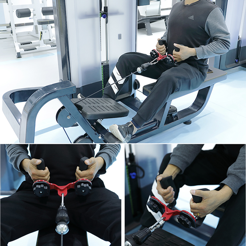 Barra de tracción ajustable pa - Home Gym Nala reseña y precio