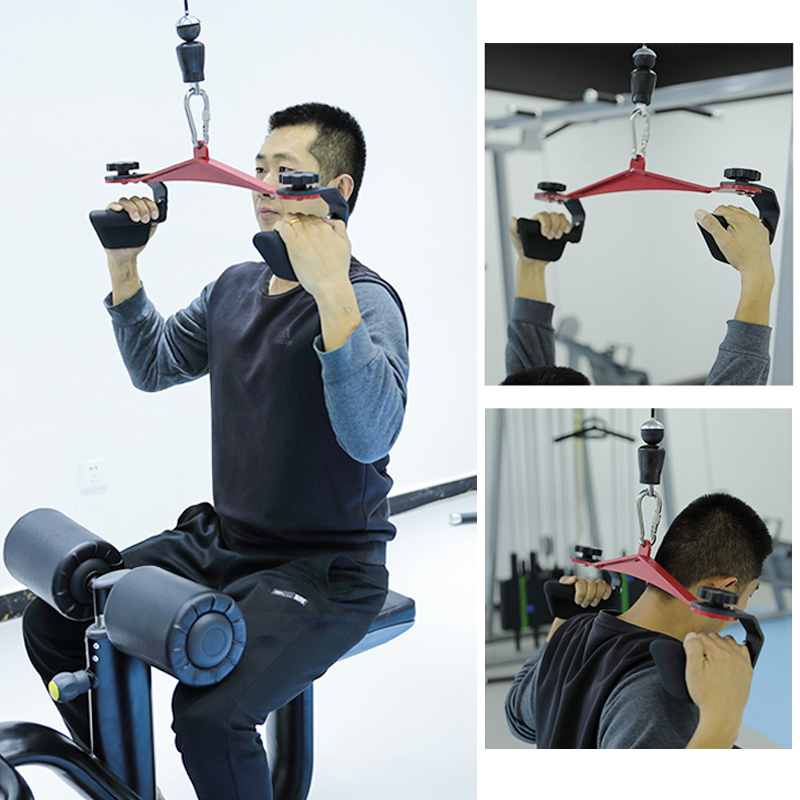 Barra de tracción ajustable pa - Home Gym Nala reseña y precio