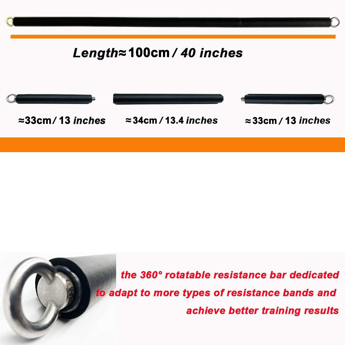 Banda elástica de resistencia  - Home Gym Luxury reseña y precio