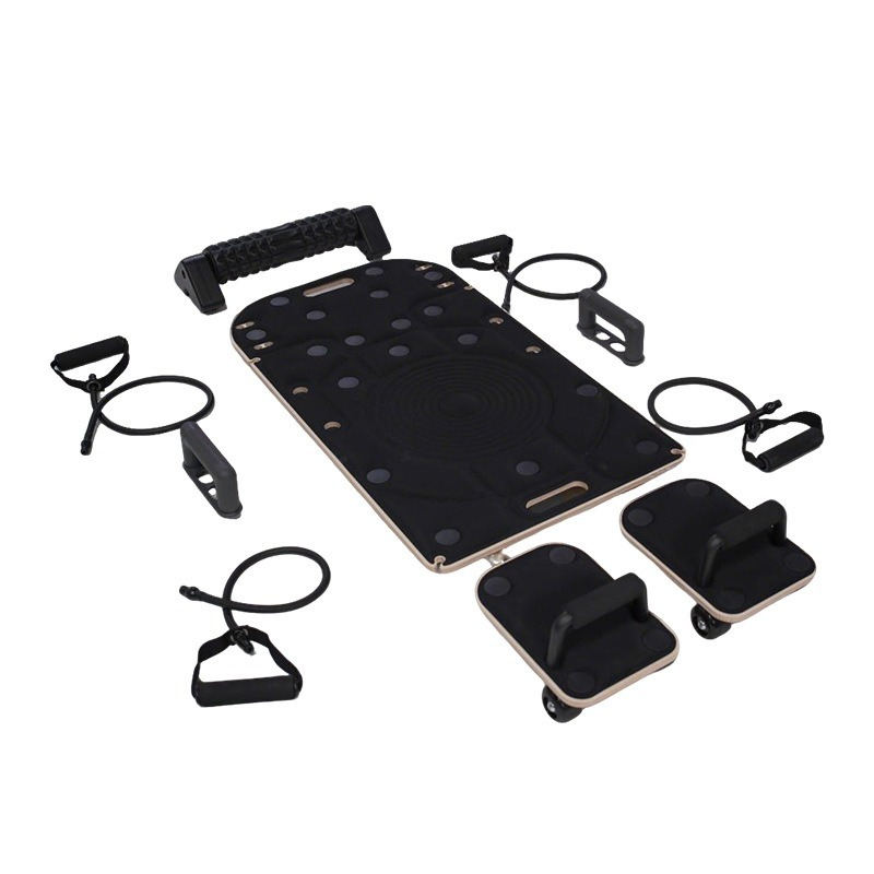 Cama de Pilates Plegable Multi - Home Gym No Equipment reseña y precio